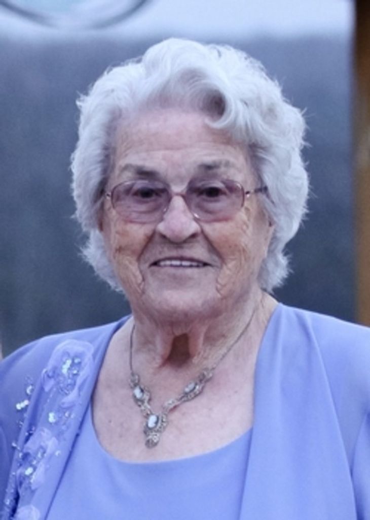 Frances Elizabeth Schmitz