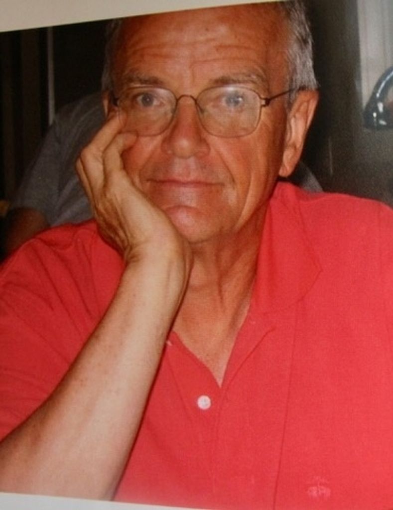 John B. Jamieson Profile Photo