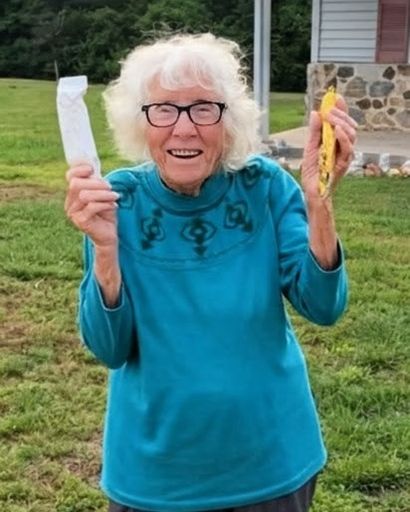 Mary Brogdon's obituary image