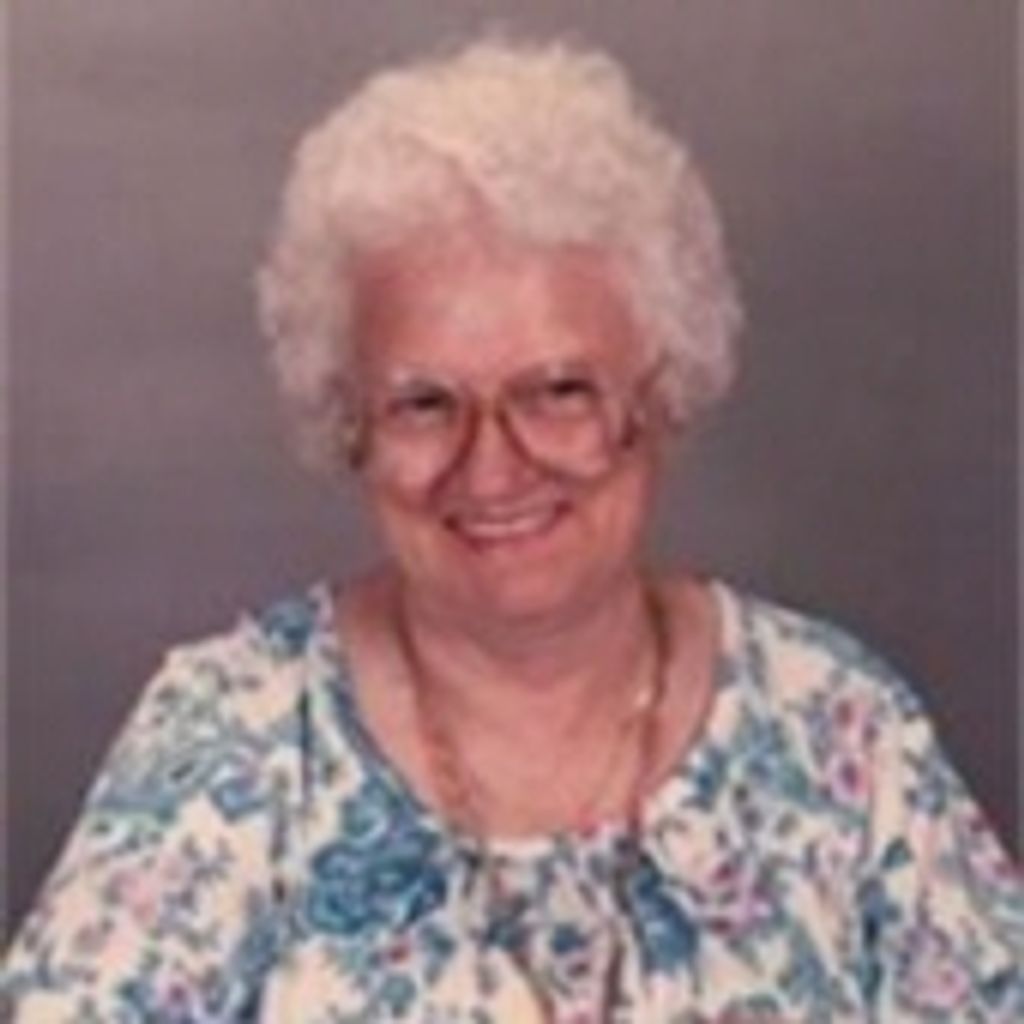 Gladys Mabel Bearden