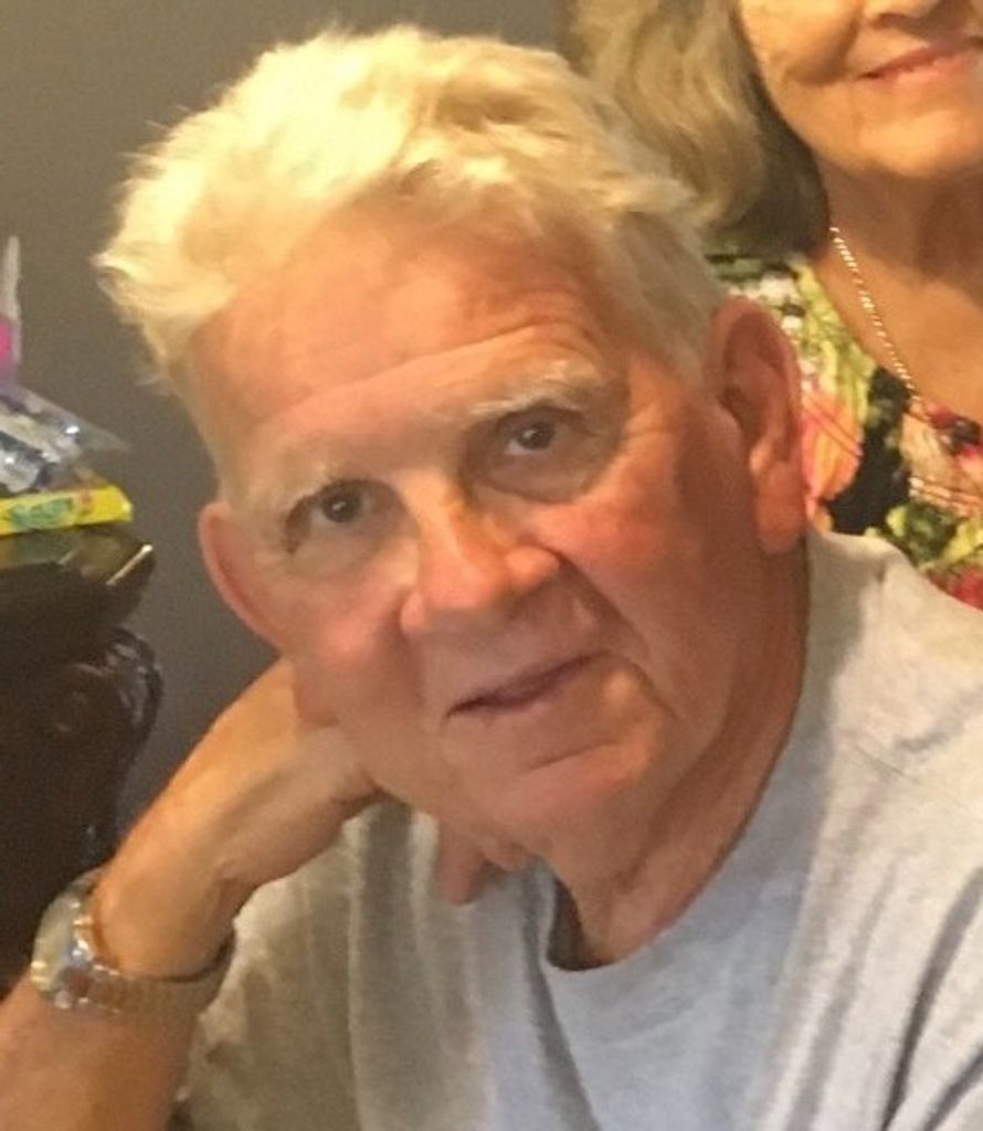 Gary Anthony McGinn, Sr.