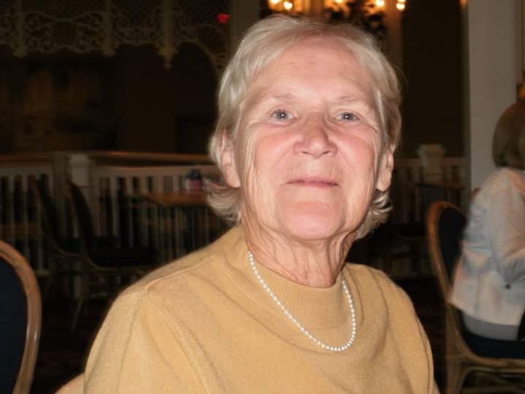 Mary Covington Peters