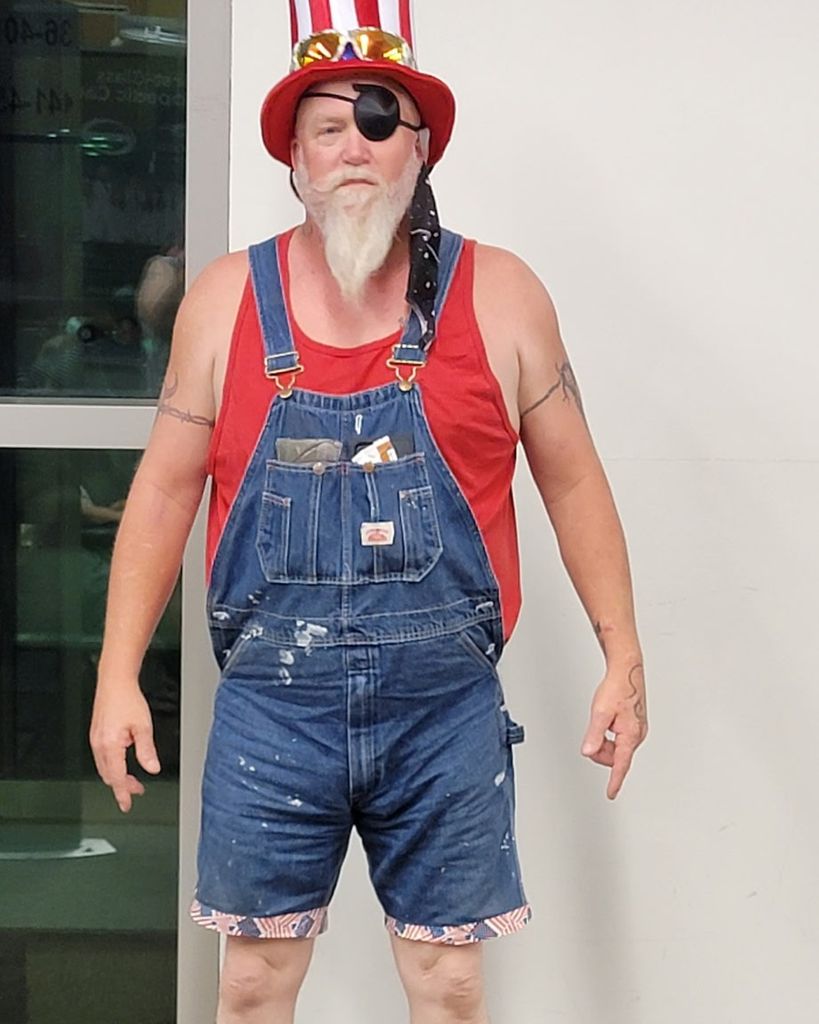 Pastor Billy Dennis Wright