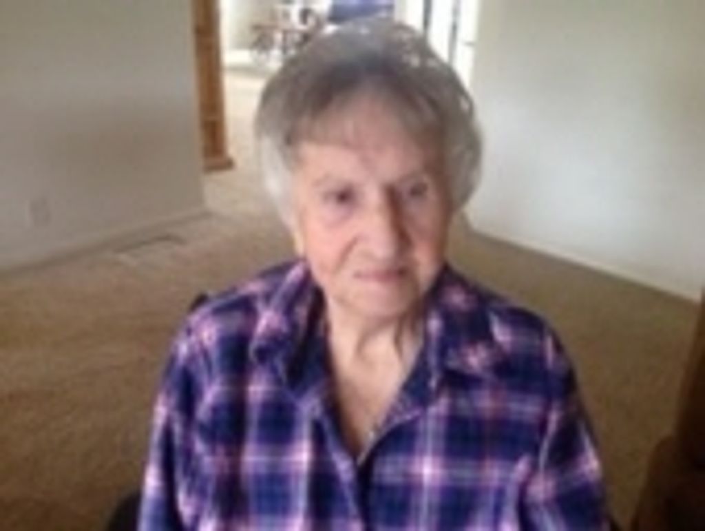 Lorna Lorraine Spargo