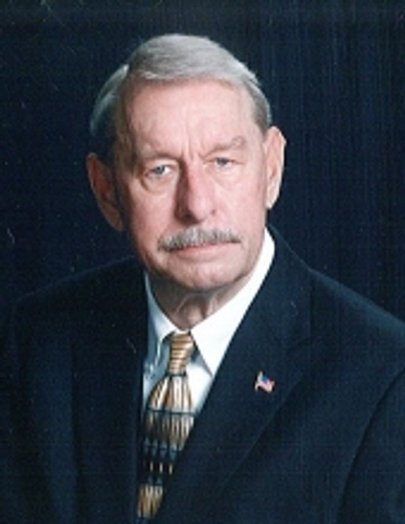 Sgt. Major Franklin Berry