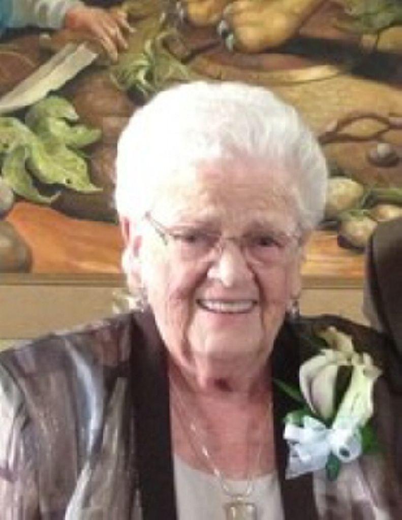 Dorothy M. Blaszczyk