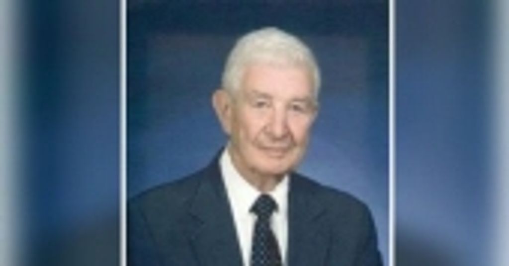 Donald Edward Neil