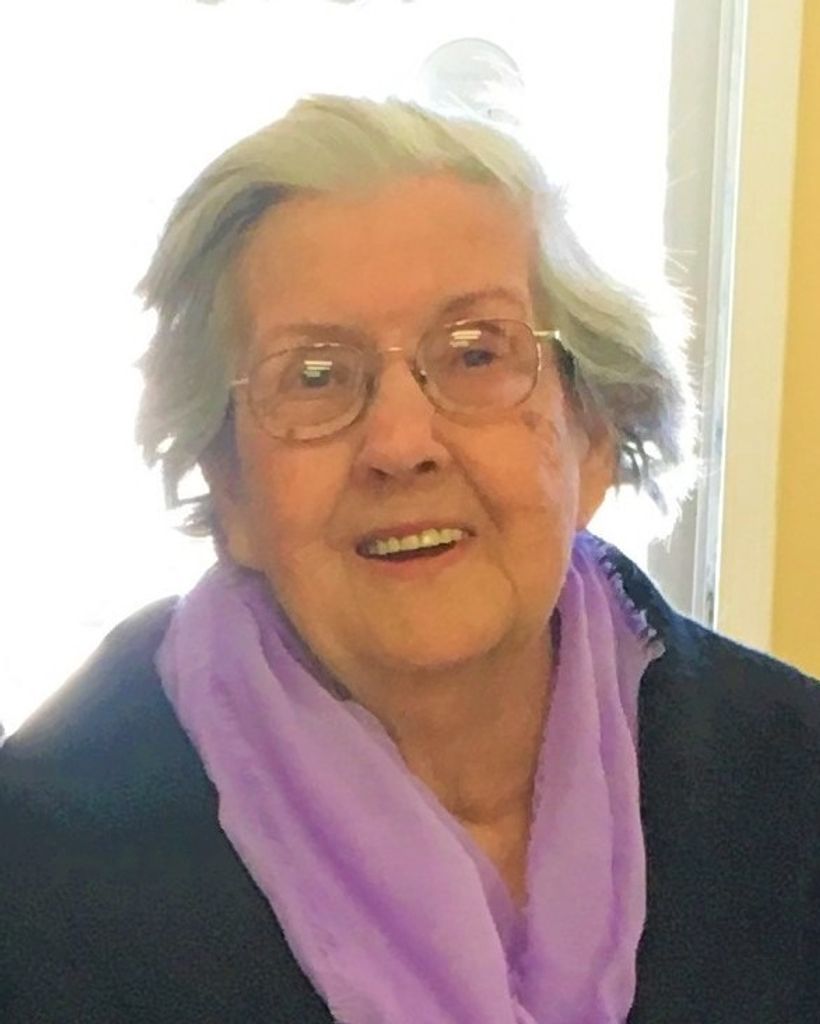 Mary Katherine Doucet