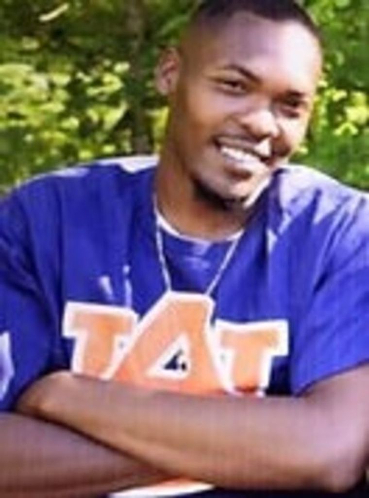 Dimitri Carter Profile Photo