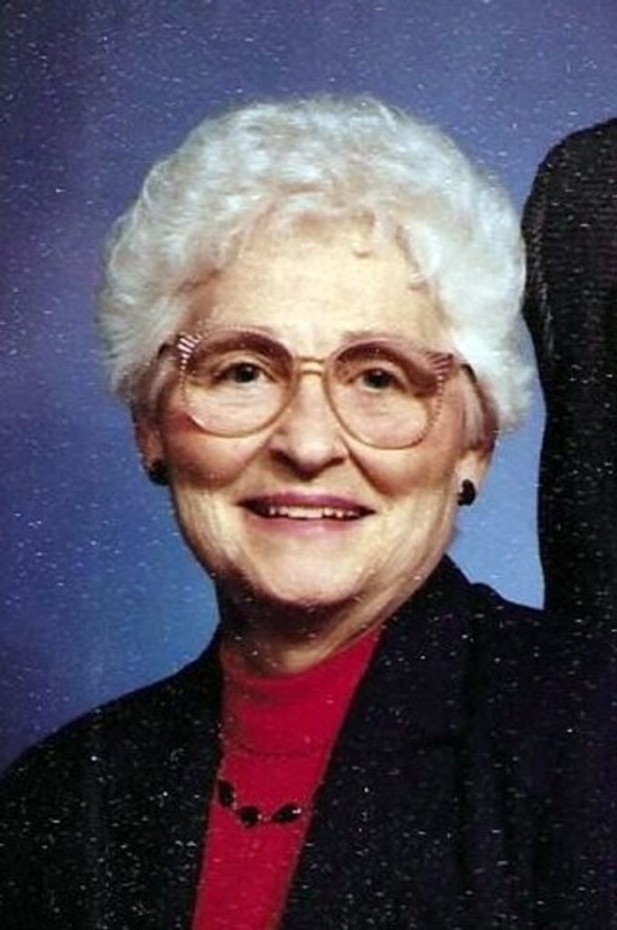 Clara Vell Thomas Profile Photo