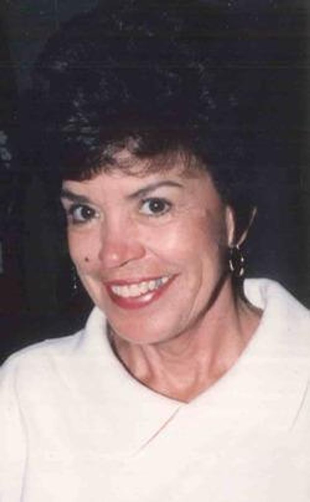 Betty Jacquelin "Jackie" Patterson