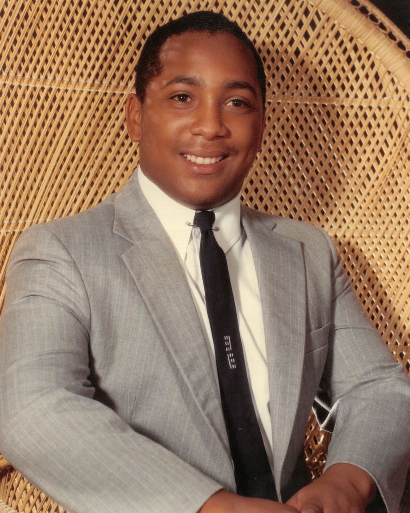 George Washington Ford Jr. Profile Photo