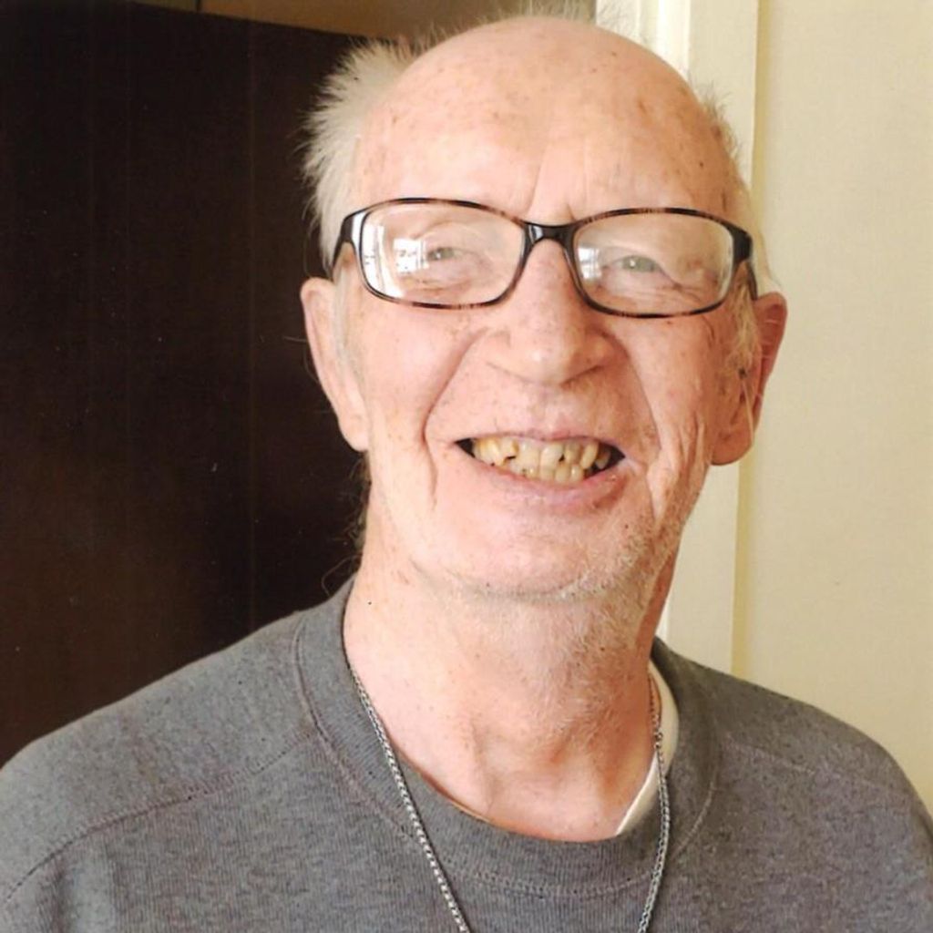 Donald "Woody" P. Larsen Profile Photo