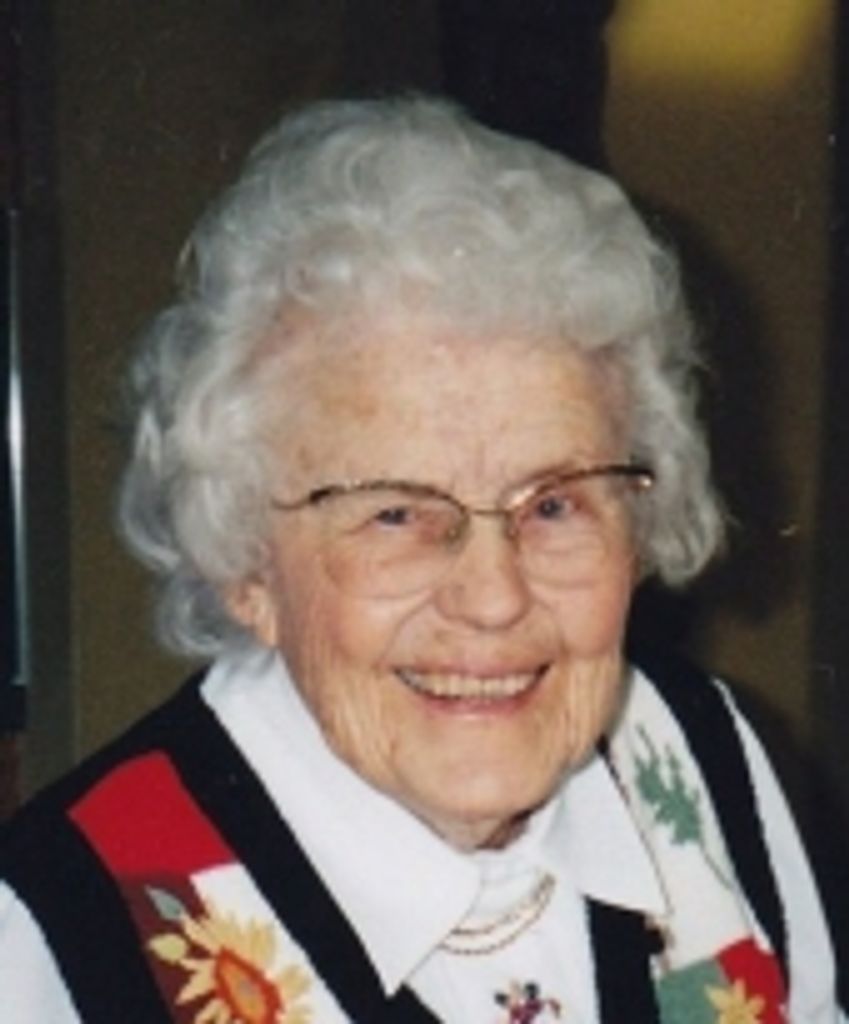 Mildred J. Blackshaw
