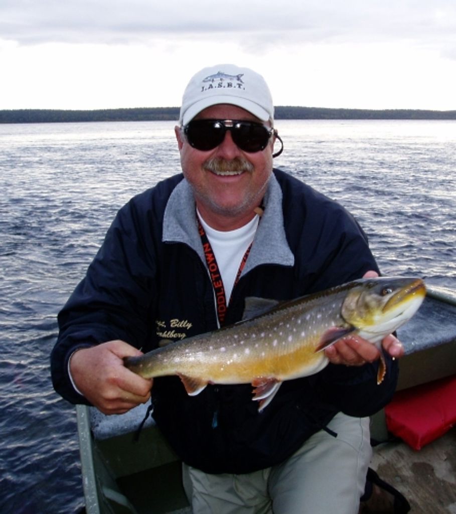 William Gustav Dahlberg Profile Photo