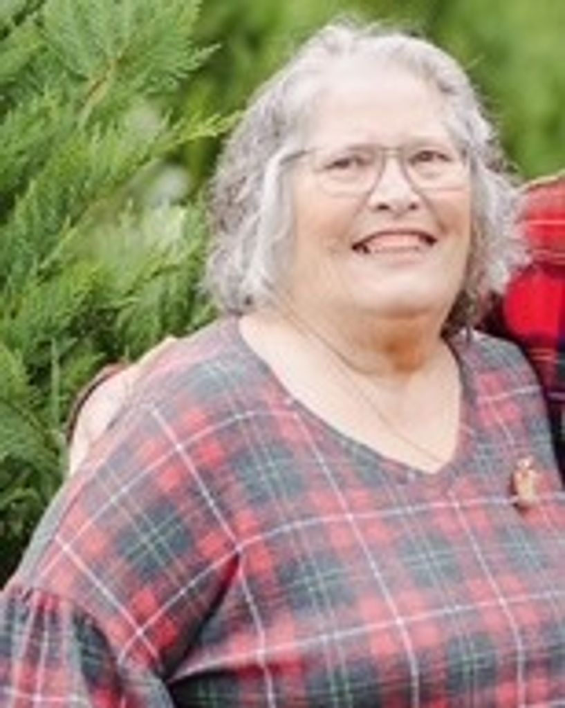 Nancy Talbot Tevepaugh