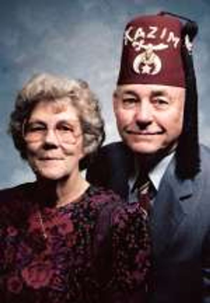 Margaret Edwards Horton