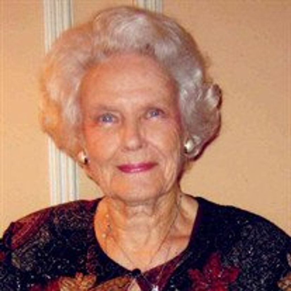Margaret  Horne Jones