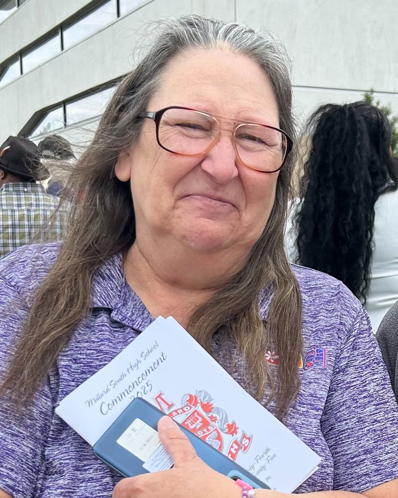 Judith Roederer - Dillard