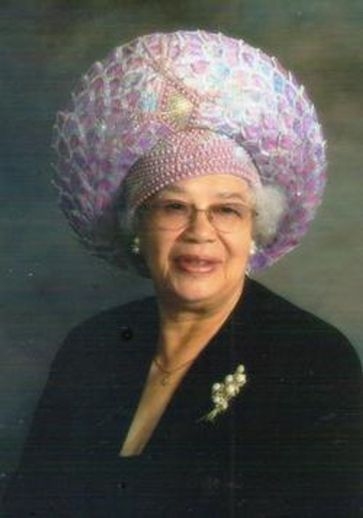 Evangelist Julia Young Plummer Profile Photo