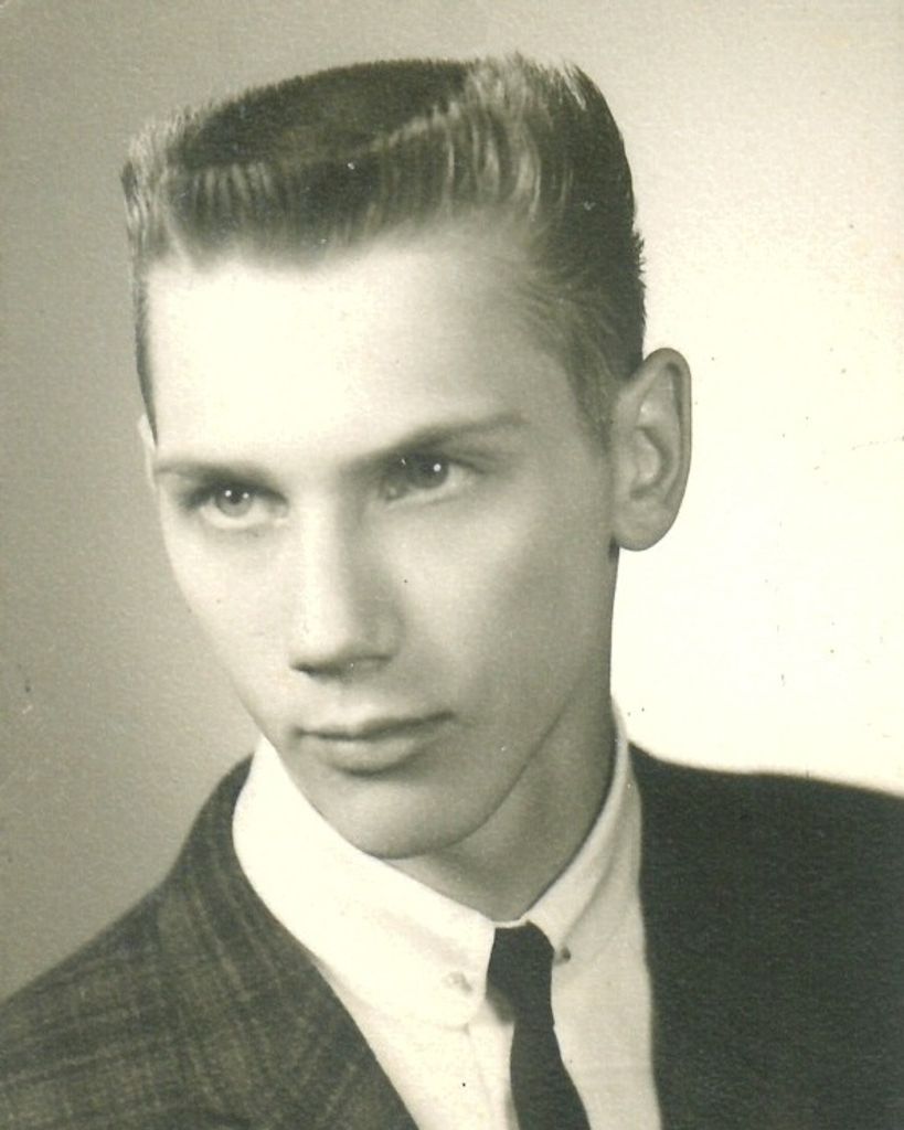 Richard A. "Dick" Hamas