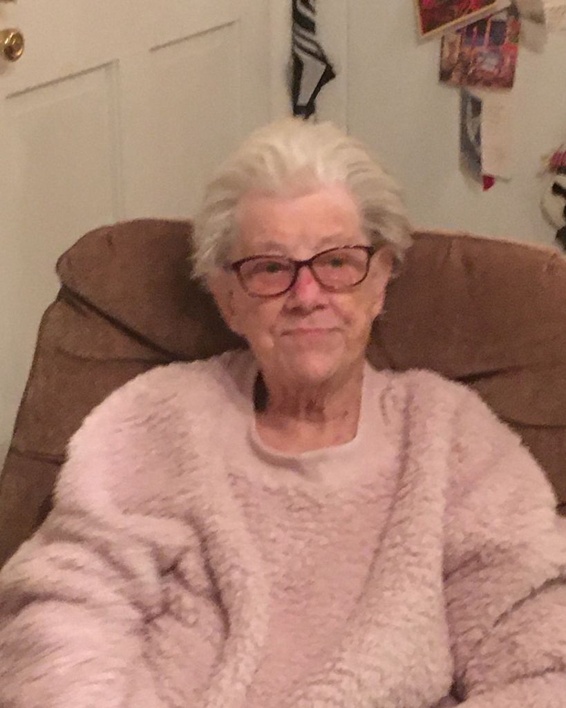 Belva Lee Richardson