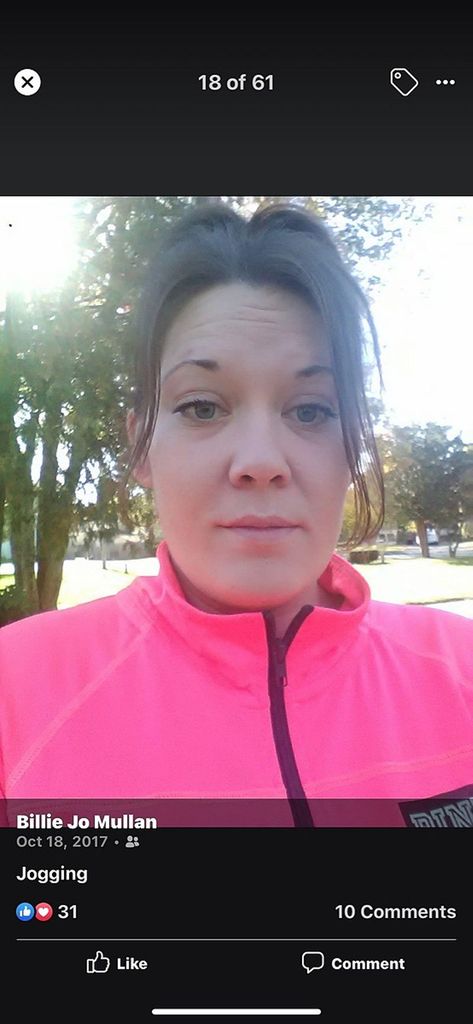Billie Jo Ann "Jo Jo" Mullan Profile Photo