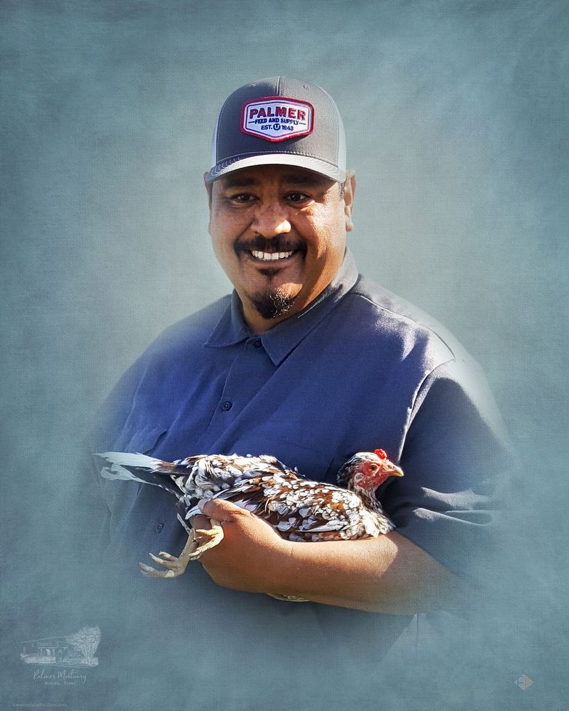 Manuel Morales Profile Photo