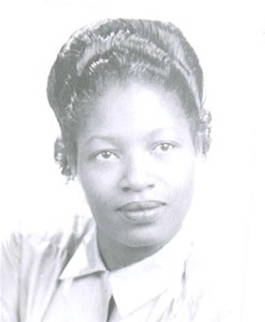 Rosetta (Strickland) Joe