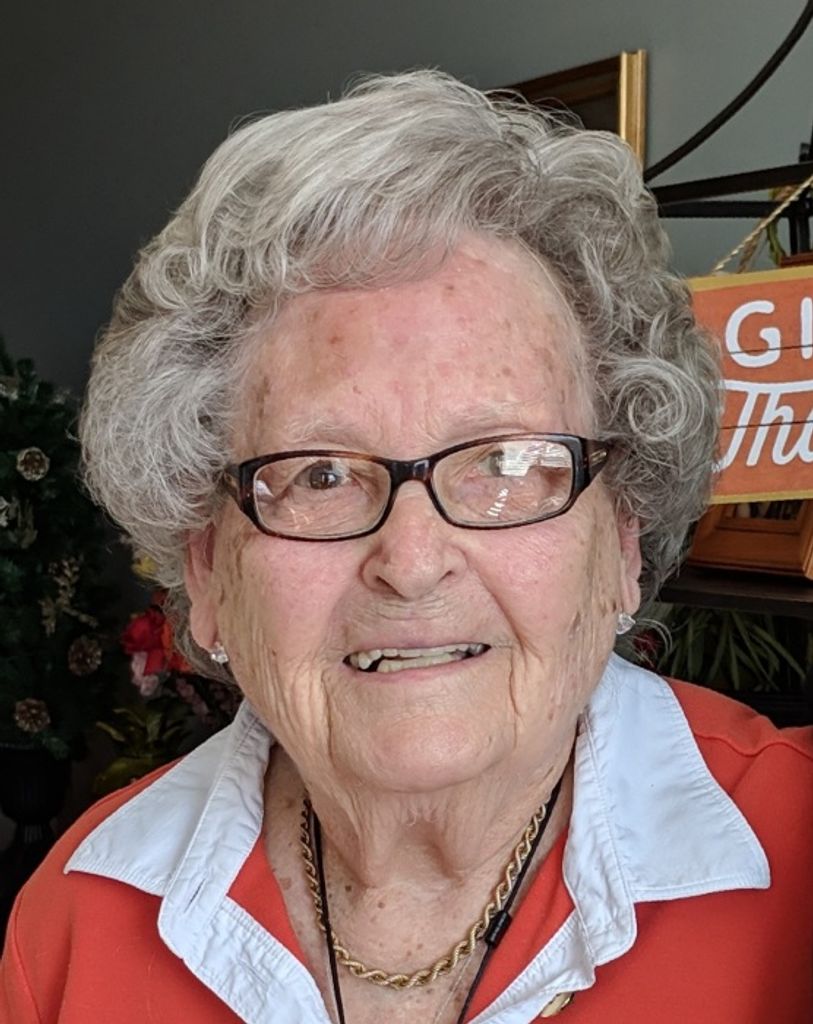 Shirley "Sue" Peters