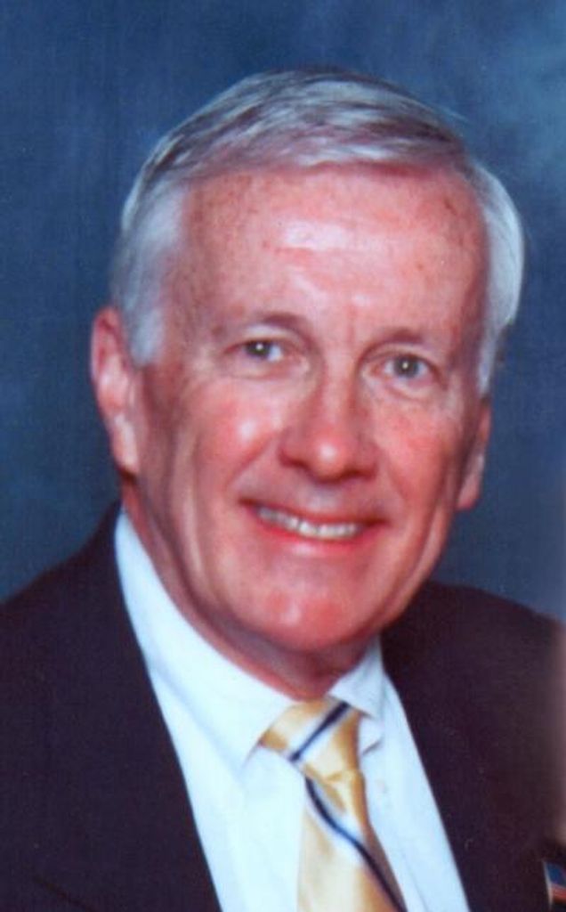 Edward J. Jones, Sr.