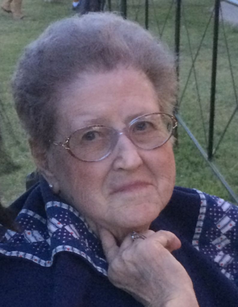 Luella Pearl (Rohr)  Richardson