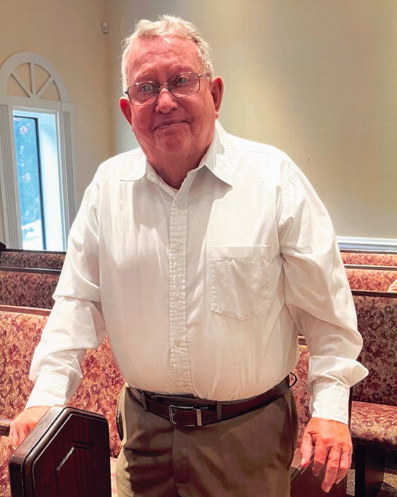 Jimmy Donald Weir Profile Photo