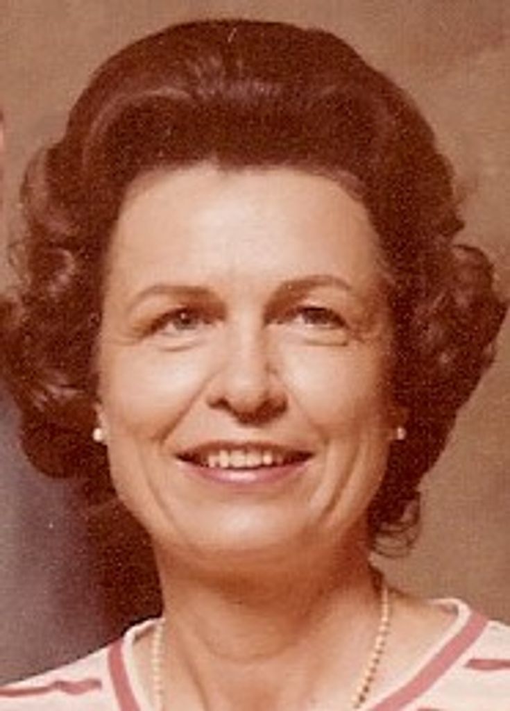 Elizabeth Morris Burch