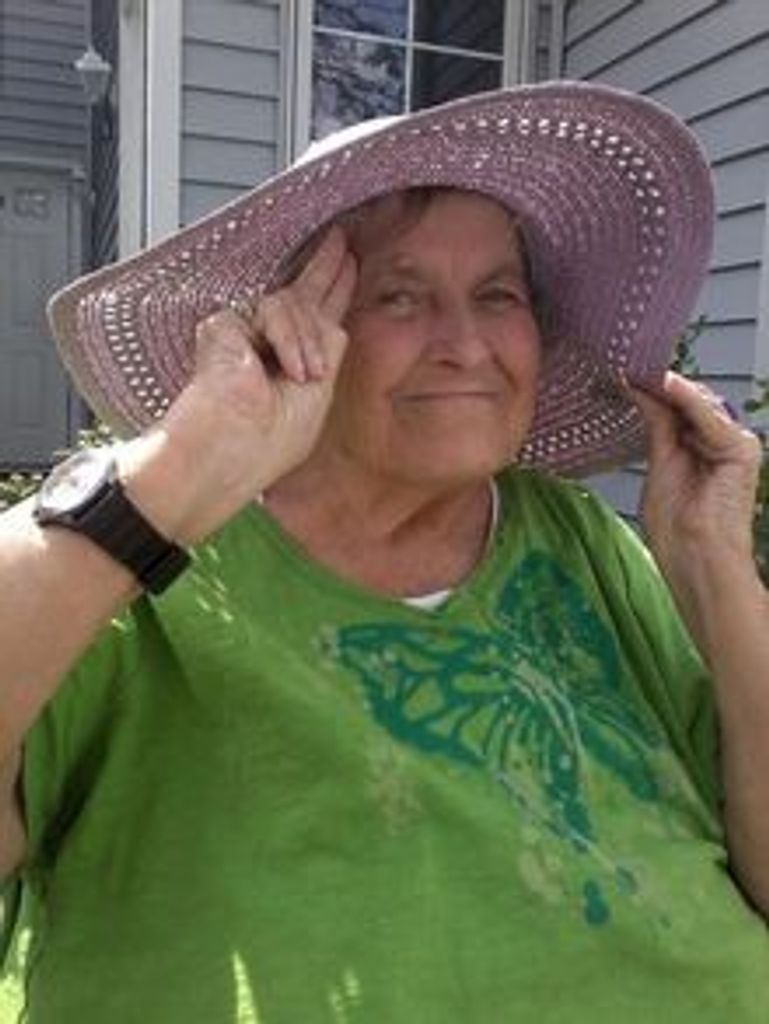 Wanda Mae Olmstead