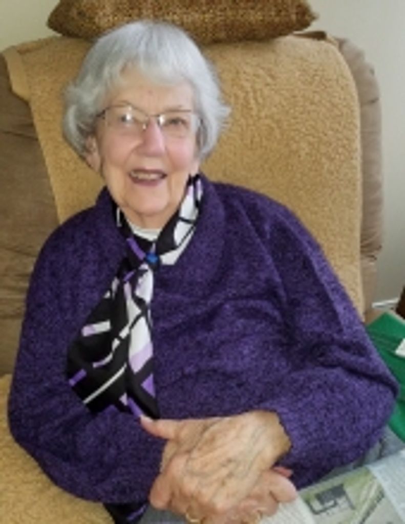 Helen Barbara Zacharias