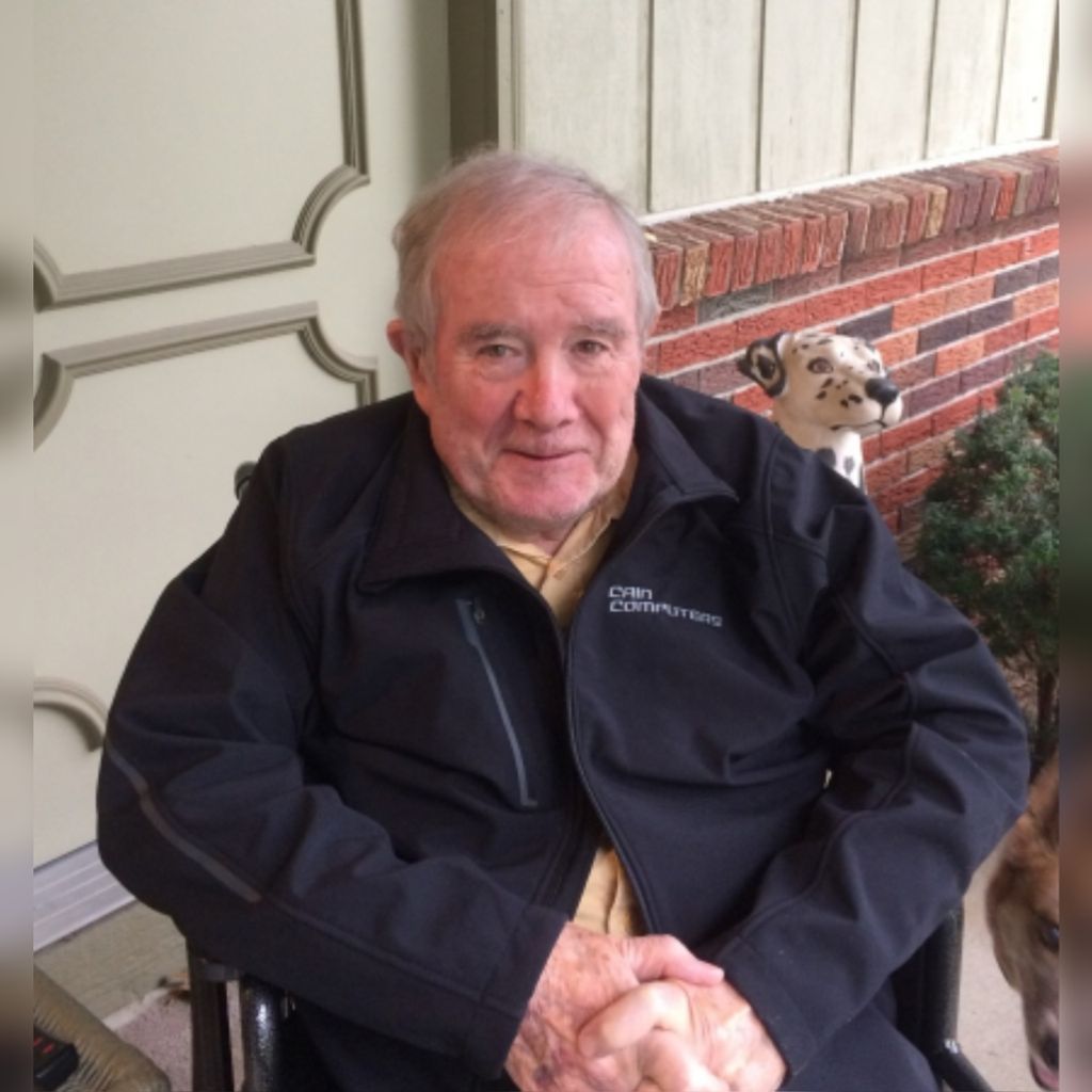 Mr. Edward Robert Cain