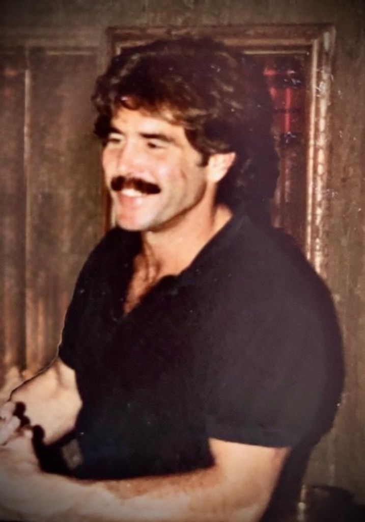 James Michael ("Mike") Ames