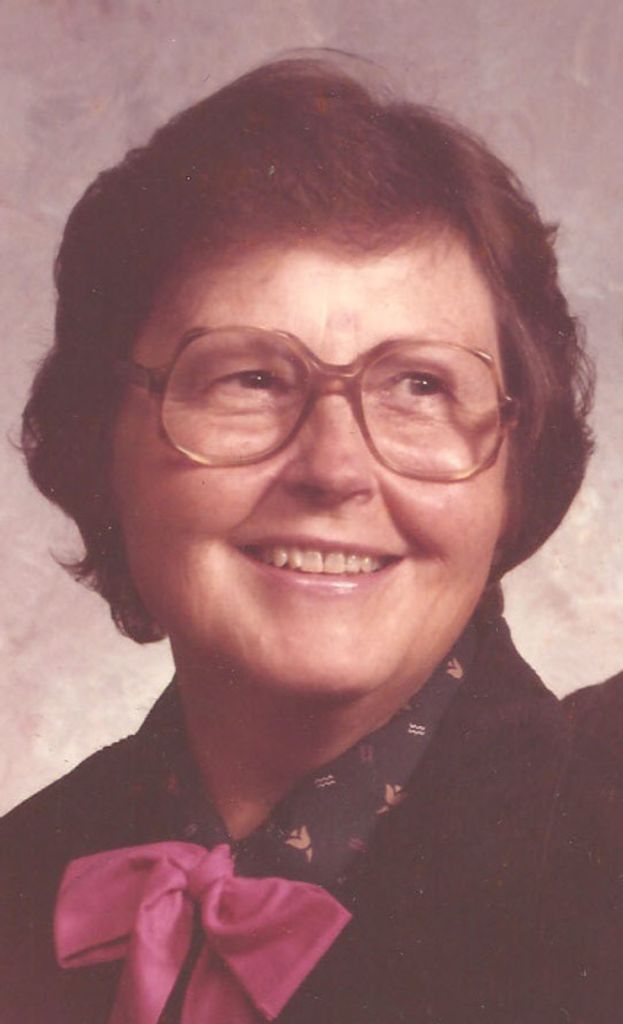 Helen Frances (West)  Shelton