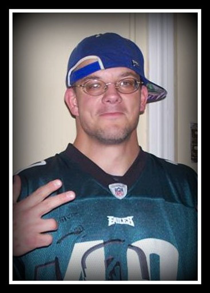 Michael Deven Thompson