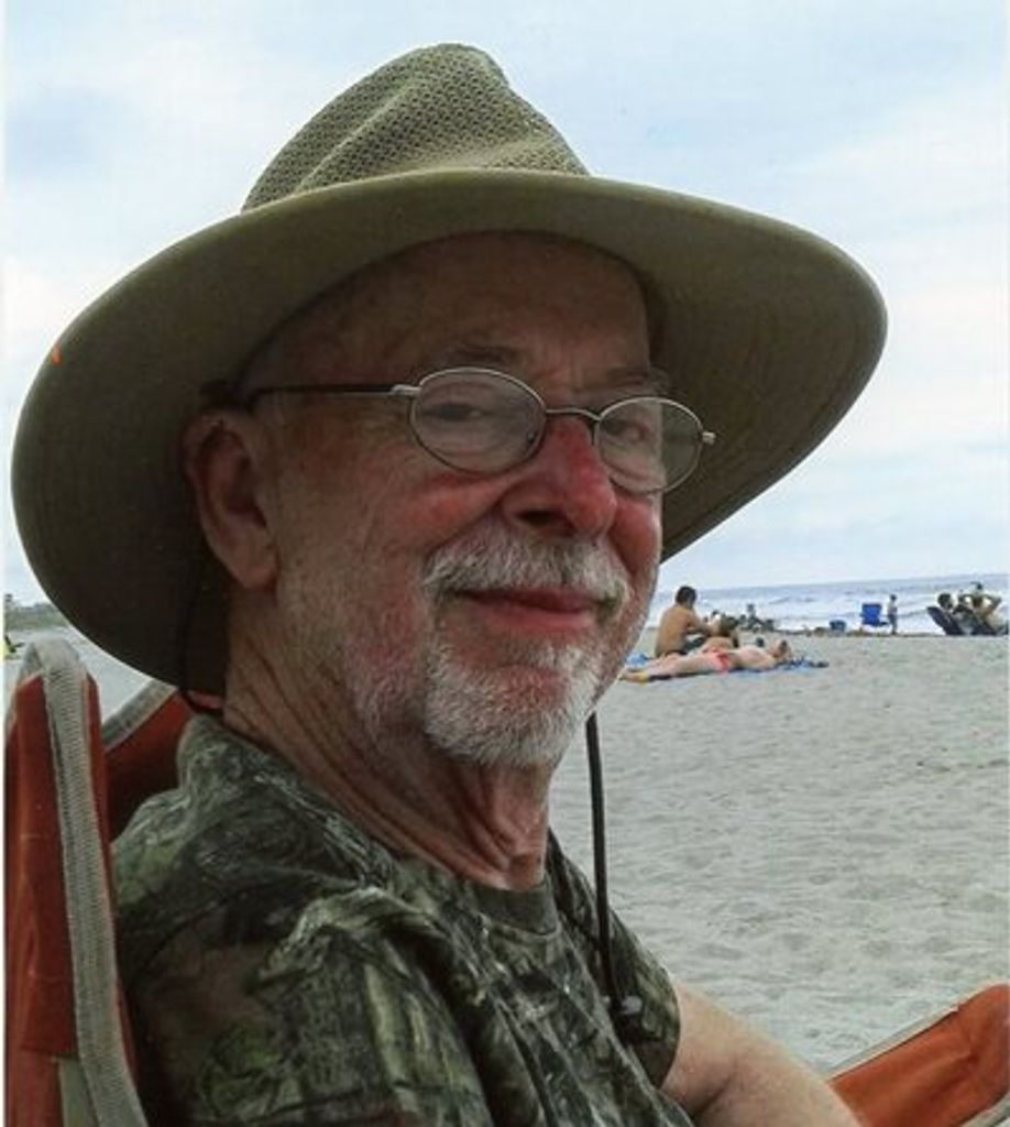 Michael Perry Campbell Profile Photo