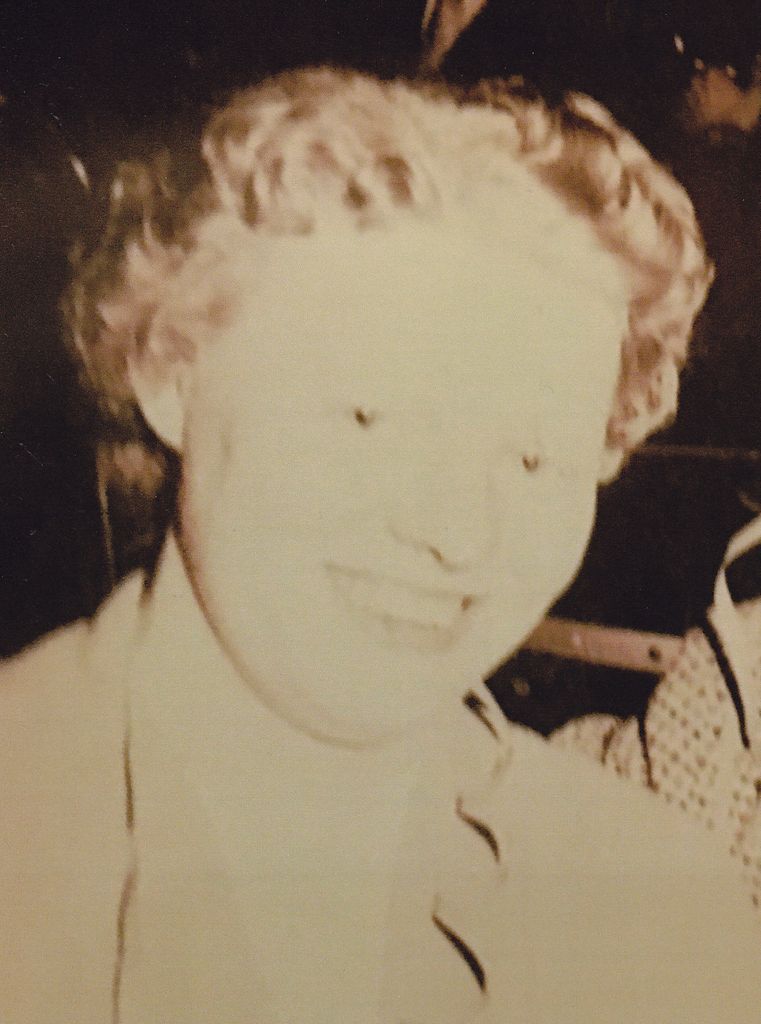 Mrs. Carola Maria Berger Mcwaters