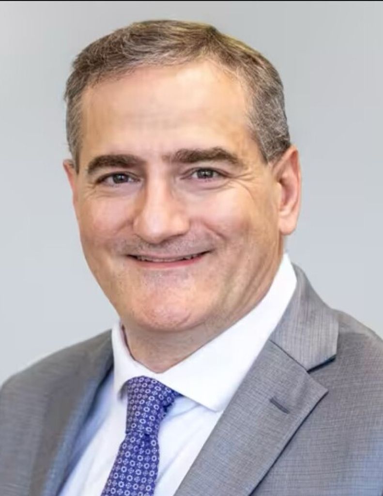 Dr. George P. Papacostas