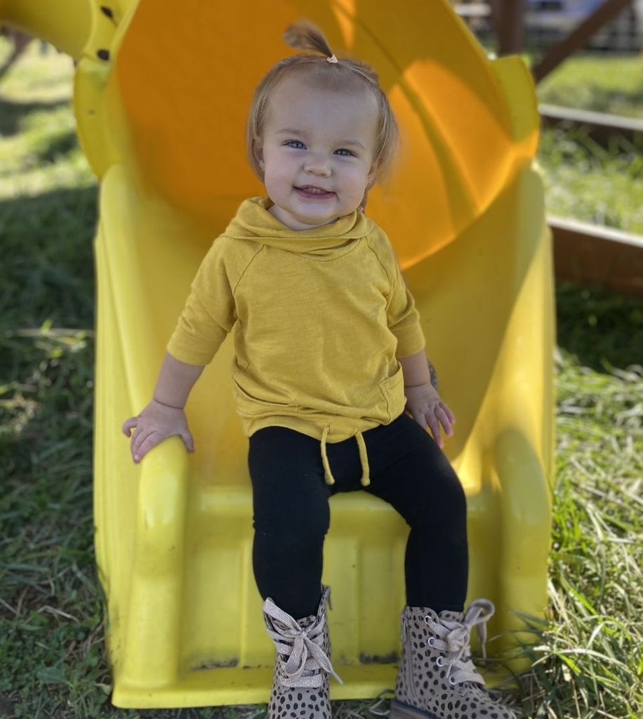 Zoey Jane Rongey