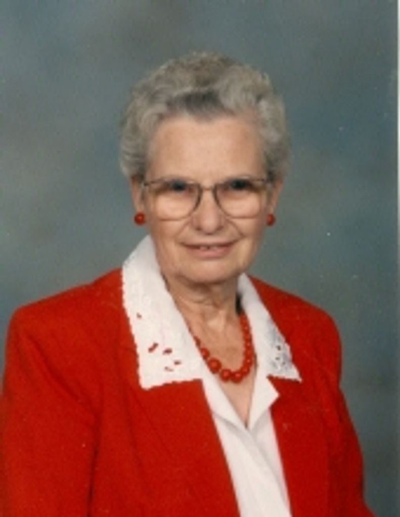 Alice Dean Hoakison