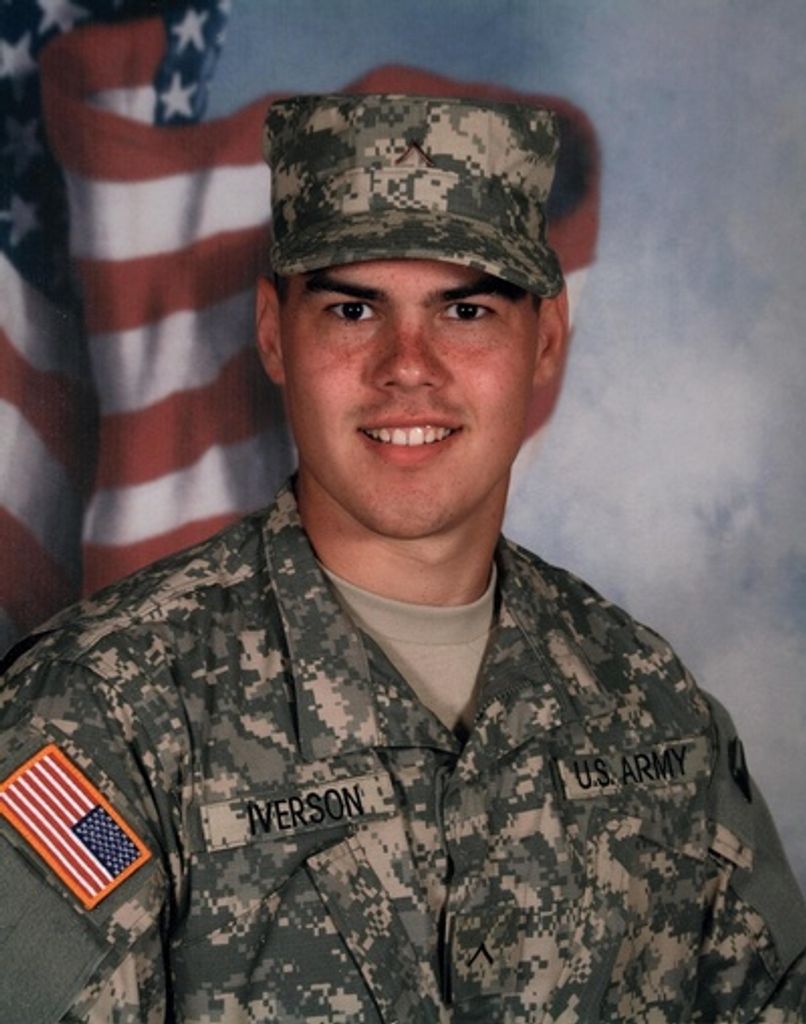 Tel A. Iverson Profile Photo