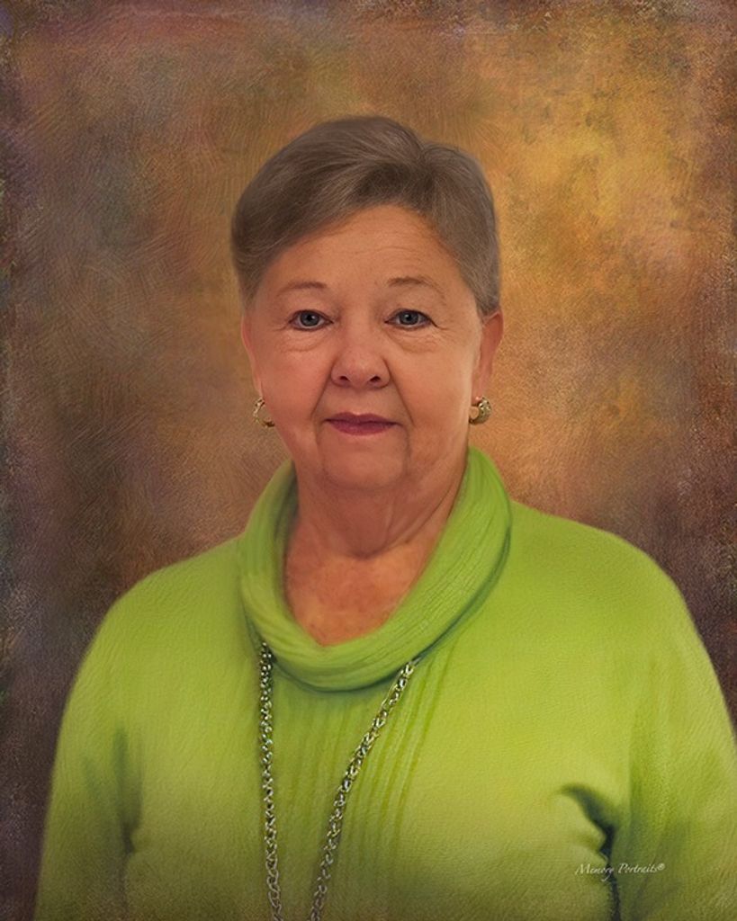 Martha Sue Welch Horton
