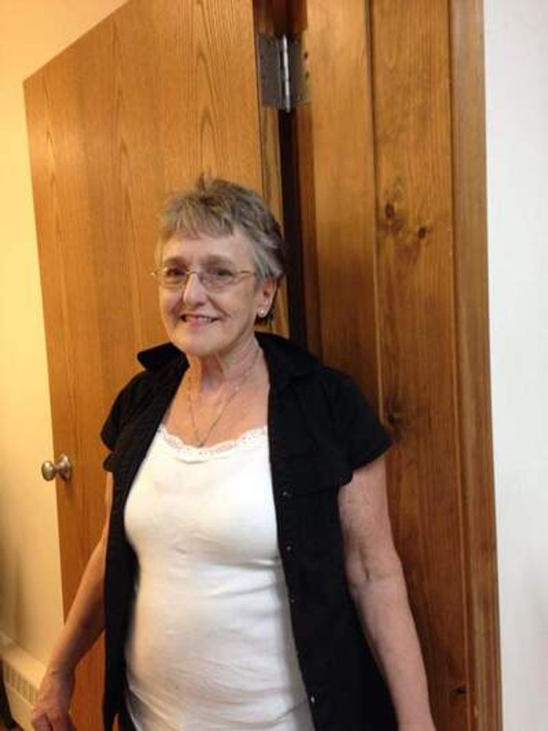 Alfreda (Caron) Lausier