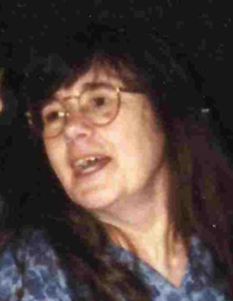 Shirley Ann Parker