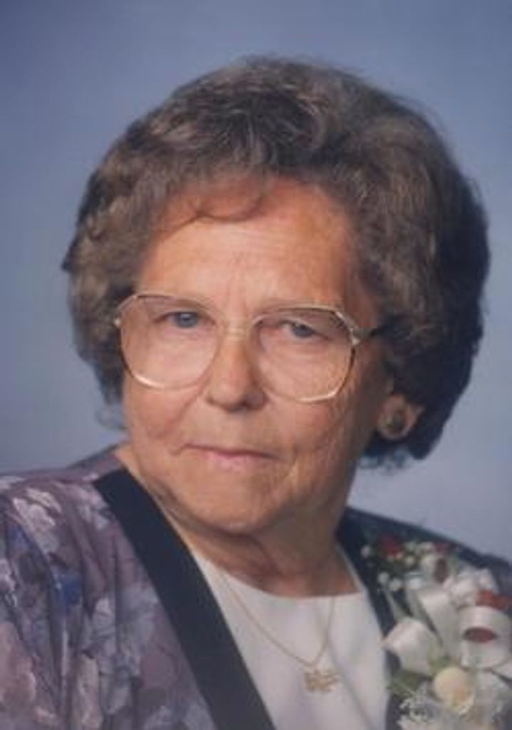 Elizabeth Jane "Betty" Kirkham